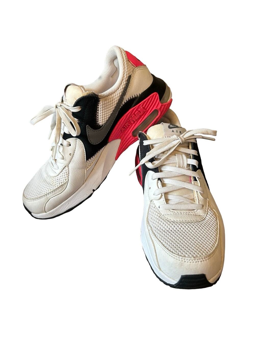 Nike Air Max Excee White Hyper Pink Sneakers Women’s 7.5
